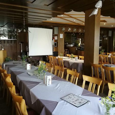 Hotel-Gasthof "Zum Bartl" ズルツバッハ・ローゼンベルク エクステリア 写真