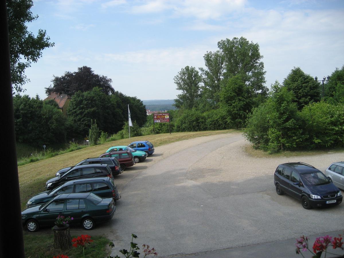 Hotel-Gasthof "Zum Bartl" ズルツバッハ・ローゼンベルク エクステリア 写真