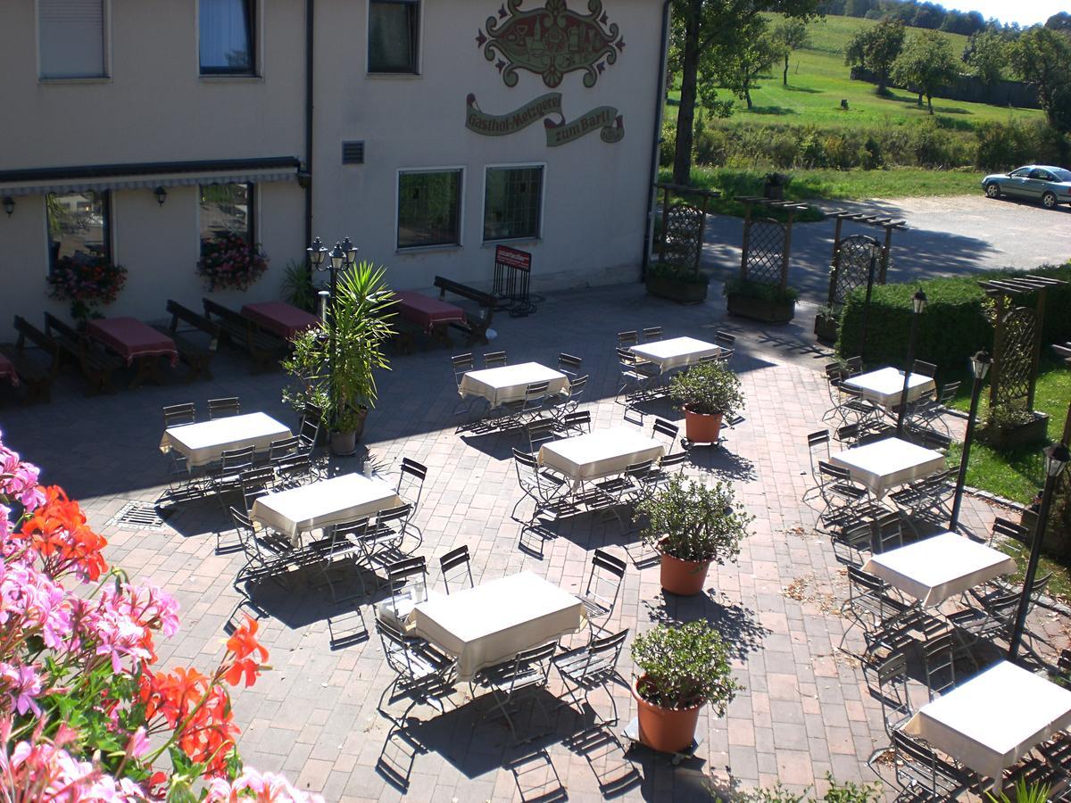 Hotel-Gasthof "Zum Bartl" ズルツバッハ・ローゼンベルク エクステリア 写真